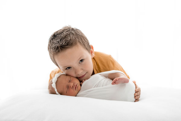 Baby- und Neugeborenenfotos mit Kerstin.Fotografie im Bezirk Voitsberg