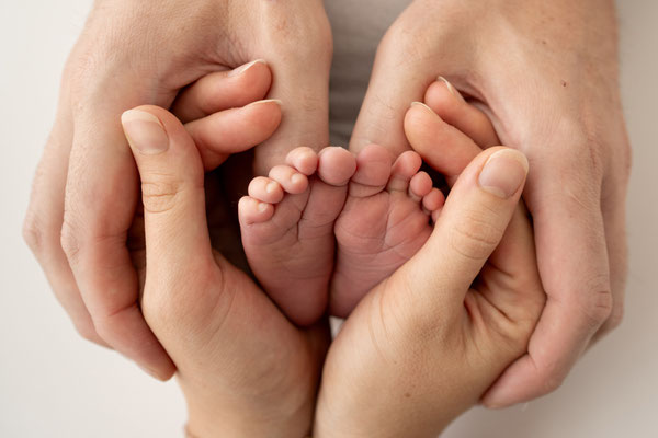 Neugeborenenfotos mit Kerstin Fotografie in Graz Umgebung Voitsberg Deutschlandsberg Steiermark 