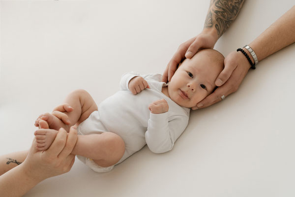 Baby- und Neugeborenenfotos mit Kerstin.Fotografie im Bezirk Voitsberg