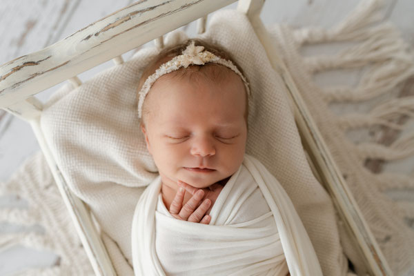Baby- und Neugeborenenfotos mit Kerstin.Fotografie im Bezirk Voitsberg