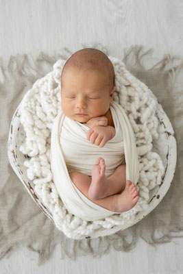 Neugeborenenfotos mit Kerstin Fotografie in Graz Umgebung Voitsberg Deutschlandsberg Steiermark 