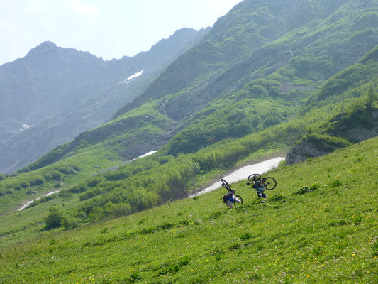 Bike Wandern