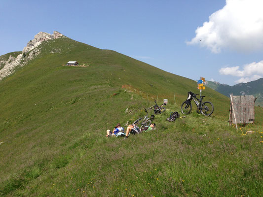 Bike Wandern