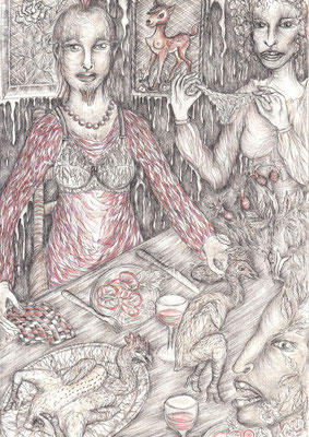 la mascarade
