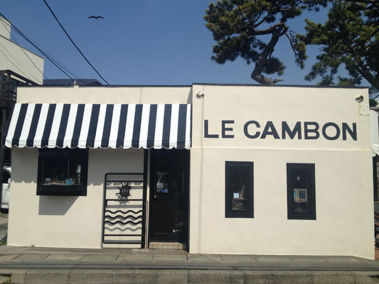 LE CAMBON外観