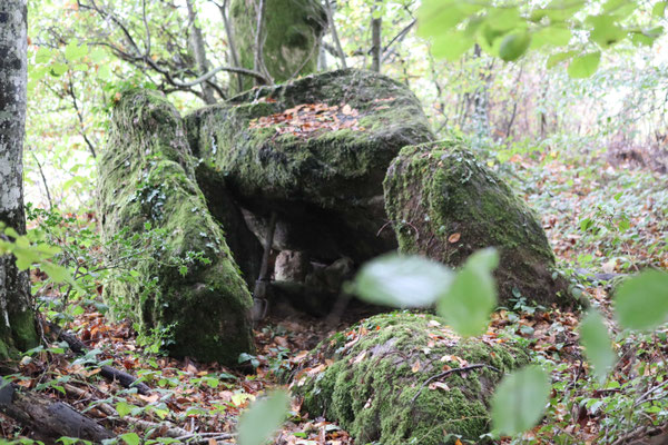 Dolmen des Pontets (Aigurande)