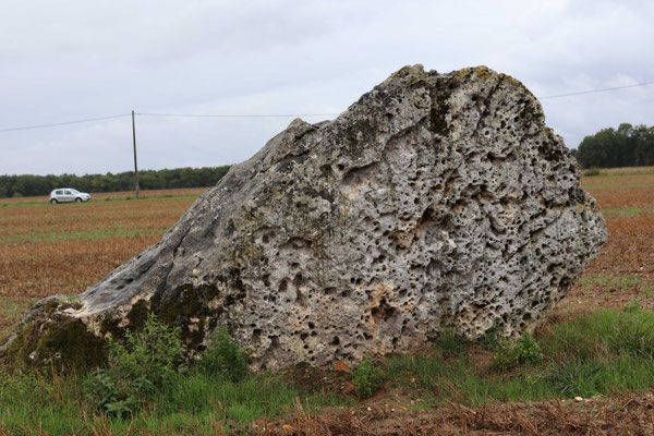 Menhir de Rouilly (B) (Blanc)