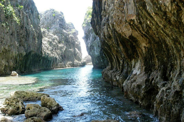 Habitat sur Niue