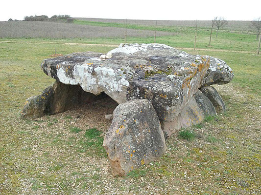 Dolmen d'Aillé (Saint-Georges-lès-Baillargeaux)