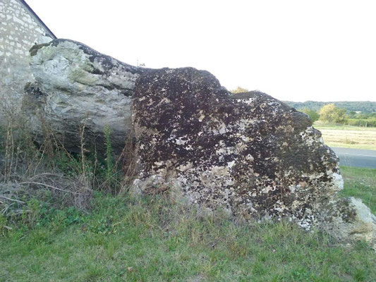 Allée couverte dite Le Gros-Chillou (Cravant-les-Côteaux)