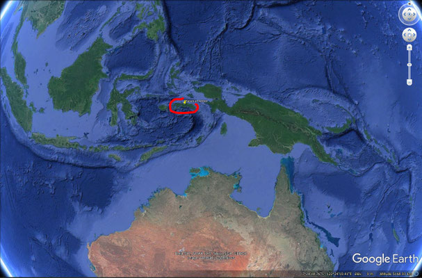 Seram et Ambon, Indonésie