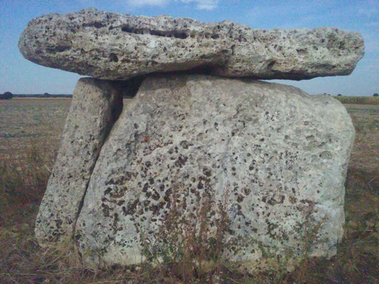 Dolmen dit la Pierre-Levée (Ardillières)