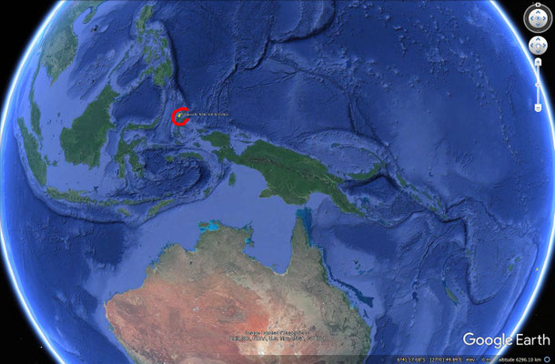 L'Île d'Halmahera