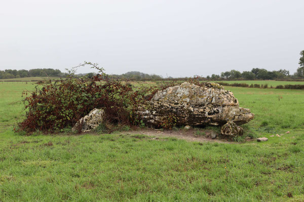 Dolmen des Sablons (Douadic)