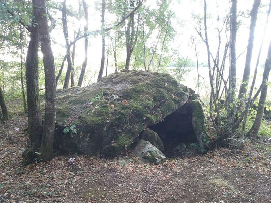 Dolmen des Liboureaux (Angles-sur-l'Anglin)