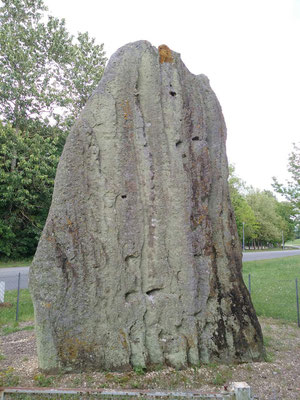 Menhir dit Pierre-Fitte (Saint-Cyr)