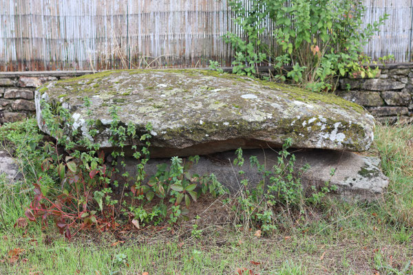 Dolmen de Saint-Jallet (Saint-Plantaire)