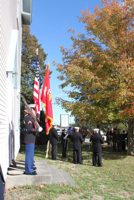 USMC Color Guard