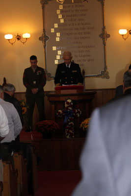 Chaplain  Lieutenant Commander, USN (Ret) Robert Lancia