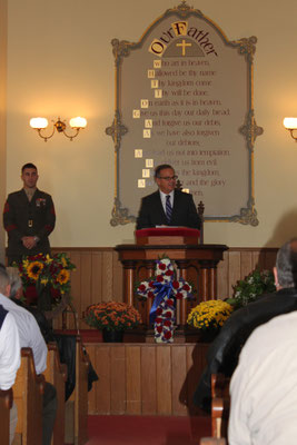 United States Representative, RI 1st District David Cicilline