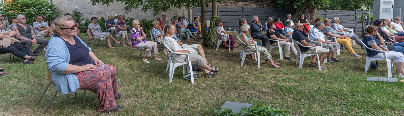 Zühlsdorf: Heidefestkonzert mit dem LÜÜL-Trio