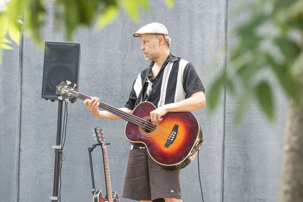 Zühlsdorf: Heidefestkonzert mit dem LÜÜL-Trio