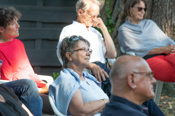 Zühlsdorf: Heidefestkonzert mit dem LÜÜL-Trio