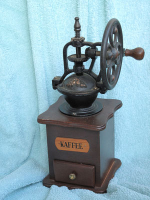 Kaffeemühle