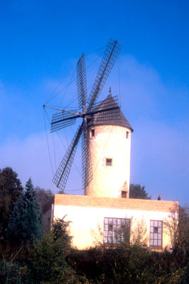 Griechische Mühle (Internationales Mühlenmuseum Gifhorn)