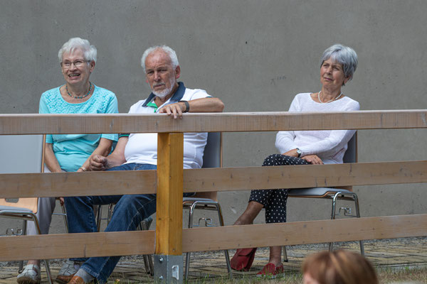 Zühlsdorf: Heidefestkonzert mit dem LÜÜL-Trio