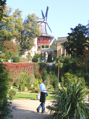 Beim Müller von Sanssouci (Potsdam)