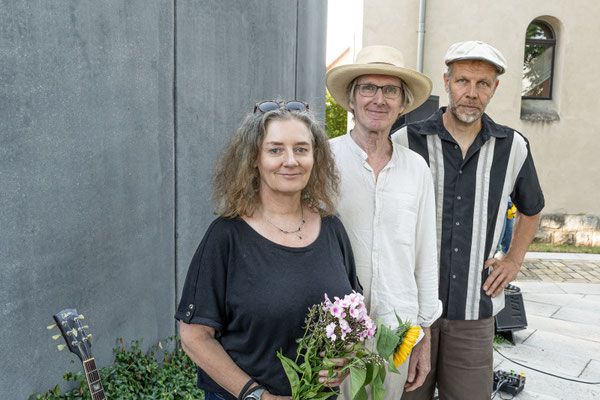 Zühlsdorf: Heidefestkonzert mit dem LÜÜL-Trio