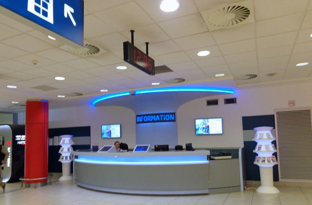Flughafen Václav Havel