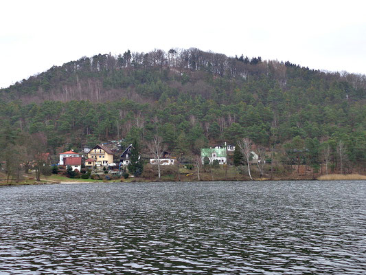 Macha See in Tschechien