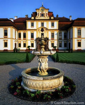 Schloss Jemniste