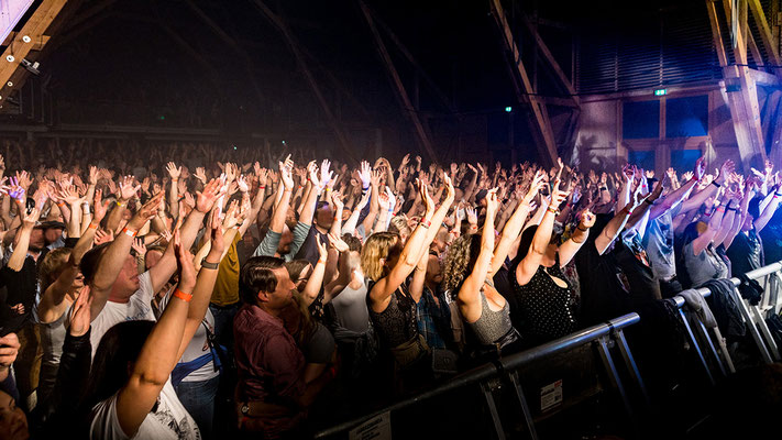 Konzert | Veranstaltung | Gäste | Publikum