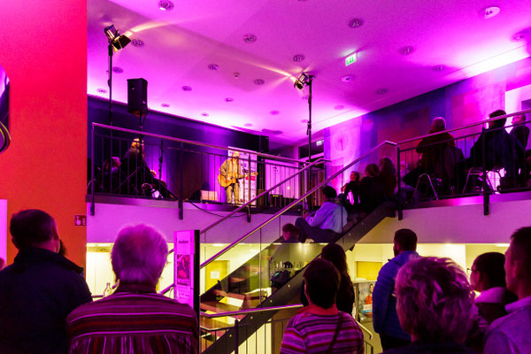 Konzert | Veranstaltung | Gäste | Publikum