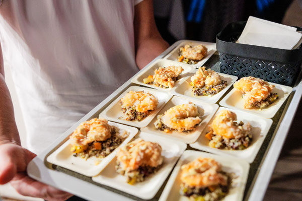Catering | Flying Buffet | Fingerfood