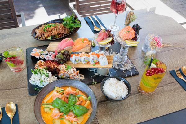 Catering | Asiatisch