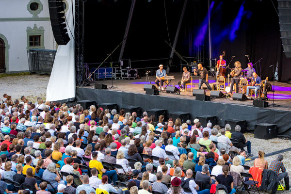 Konzert | Veranstaltung | Open Air | Dreiviertelblut