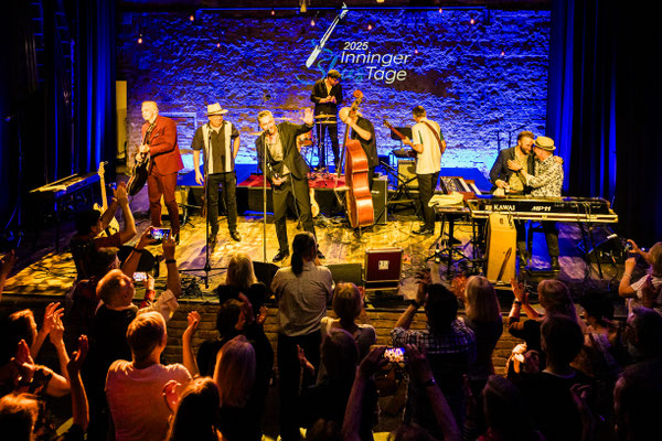 Konzert | Veranstaltung | Inninger Bluestage