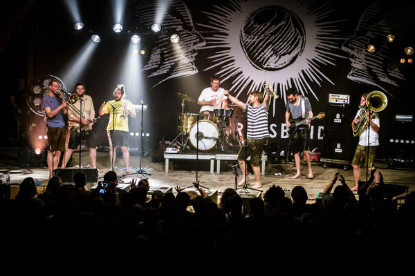 Konzert | Veranstaltung | LaBrassBanda