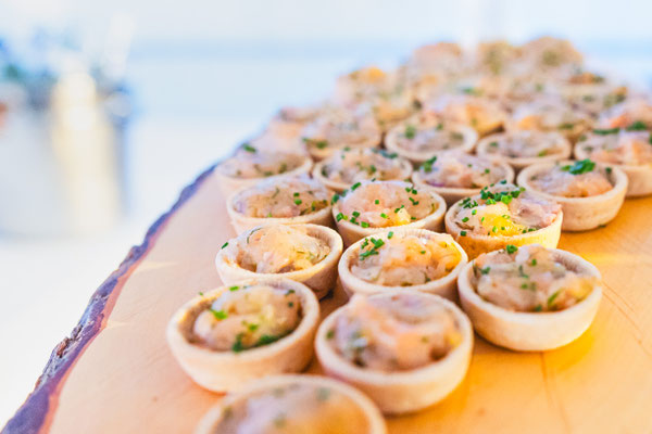 Catering | Flying Buffet | Fingerfood