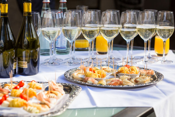 Catering | Buffet | Fingerfood