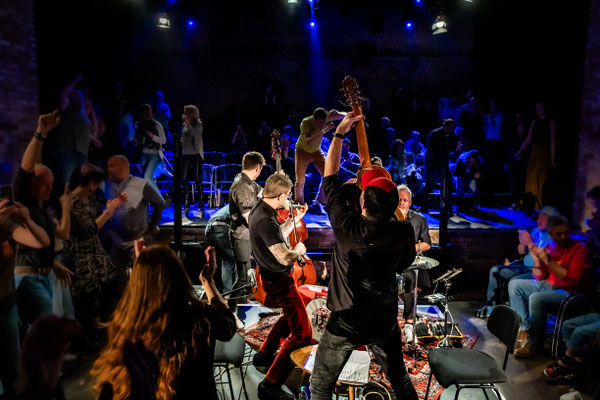 Konzert | Veranstaltung | Django 3000