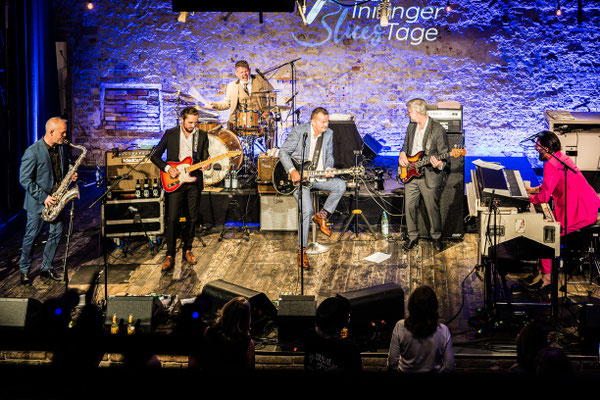 Konzert | Veranstaltung | Inninger Bluestage