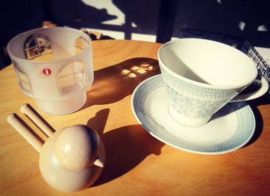 北欧ヴィンテージ食器 - 福山市の雑貨屋、インテリアショップ