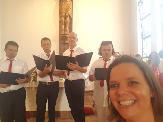 Männer-Selfie :)