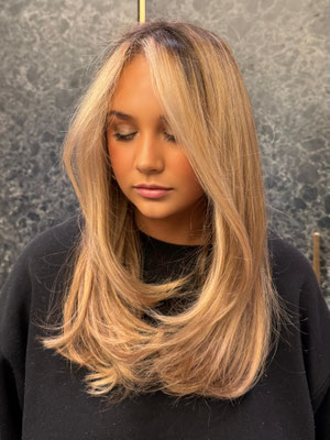 Dimension Balayage