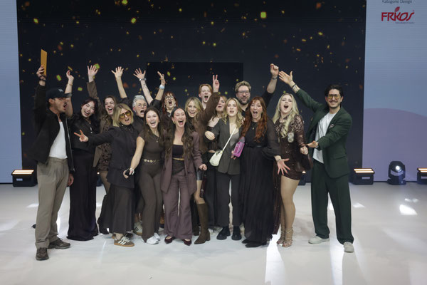 Salon MEHLFELD Team Feier Top Salon Auszeichnung